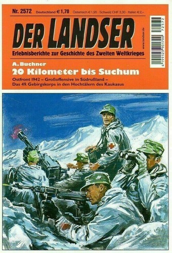 Der landser 2572 20 - der,