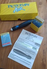 Pictionary AIR, unbespielt, z.T. noch in Folie eingeschweisst