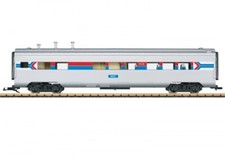 Lgb 36604 amtrak dining car - lgb,