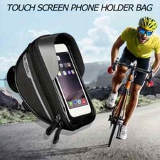 Fahrrad-Handytasche mit Touchscreen – wasserdicht & robust, 17 cm