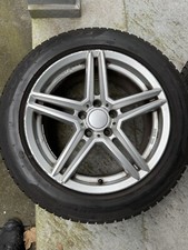 4 x Winterkompletträder mit