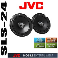 JVC CS-J620X 2 Wege Coax Auto