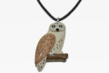 Kette Schnee Eule