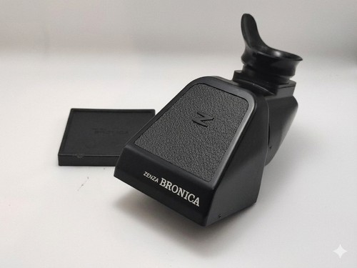 Near mint bronica zenza - near,