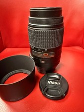 Nikon Nikkor AF-S 55-300 mm