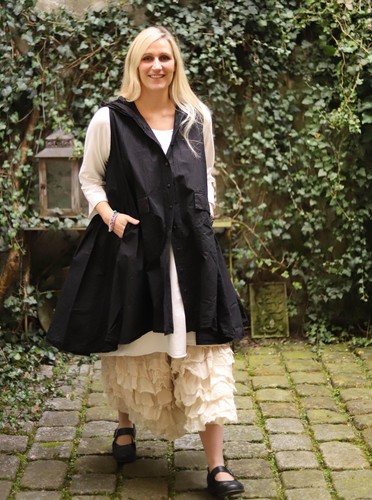 Privatsachen lagenlook weste - lagenlook,