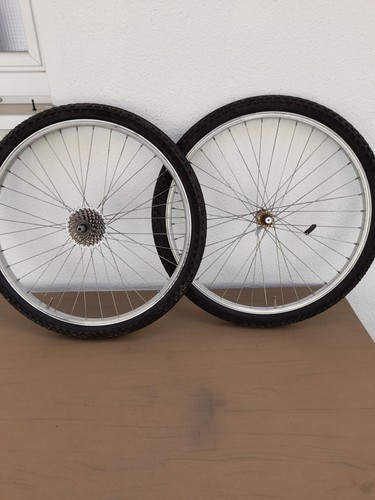 Shimano exage laufradsatz - exage,