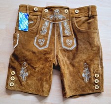 Trachten Lederhose,  Größe