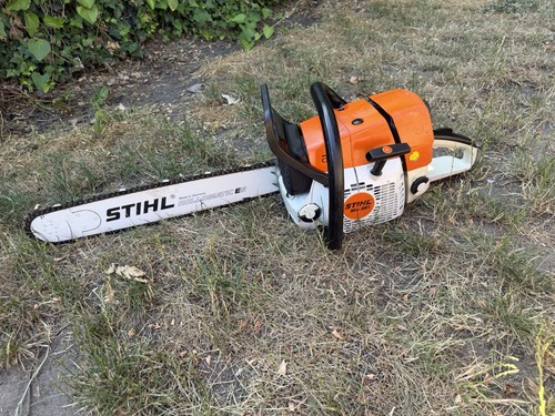 Stihl 361 profi motorsäge - stihl,