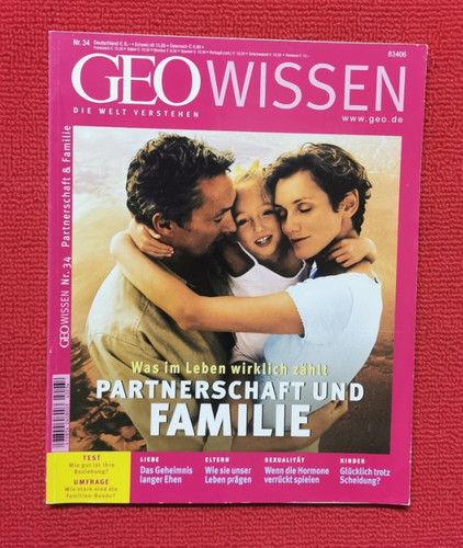 Geo wissen 34 - geo,