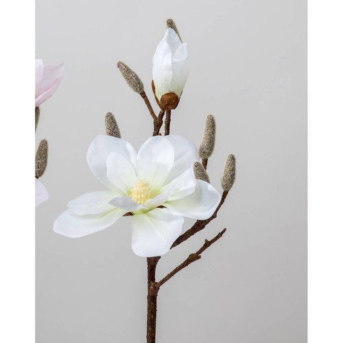Künstlicher magnolienzweig - künstlicher,