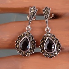 Ohrringe Art Deco Stil °