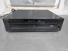 SONY CDP-C525  Compact Disc