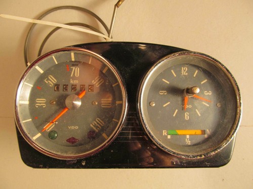 Oldtimer nsu prinz tacho - nsu,