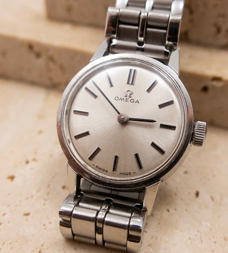 Omega seamaster damenuhr watch - omega,
