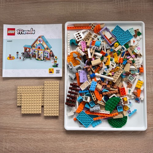Lego friends 42651 - friends,