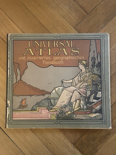 Universal atlas und - atlas,
