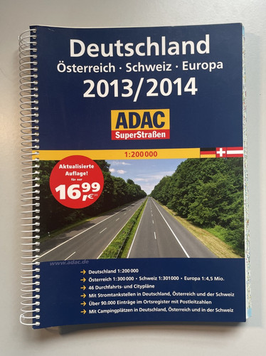 Adac superstraßen - adac,