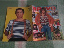 Bravo 22-1981 – komplett - Starschnitt Beatles –Poster Peter Maffay + Bucks Fizz