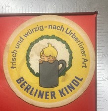 BERLINER KINDL. FRISCH UND