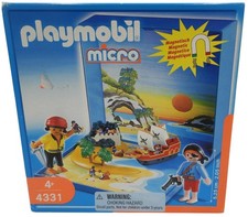 2005 Playmobil Pirates Micro