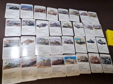 Berliner Spielkarten Nr. 271 Super Trumpf Militaria Hornet Mader Leopard Panzer 