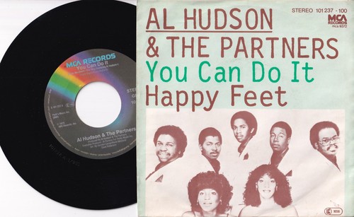 Hudson the partners you - al,