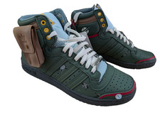 Adidas Top Ten Hi Star Wars