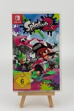 Splatoon - 2, switch)