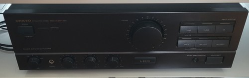 Vollverstärker onkyo 160 - vollverstärker, watt