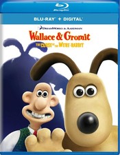 Wallace and Gromit The Curse