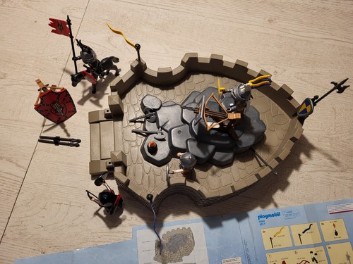 Playmobil 5864 4217 ritterburg - 4217,