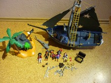 Playmobil Piratensegler mit