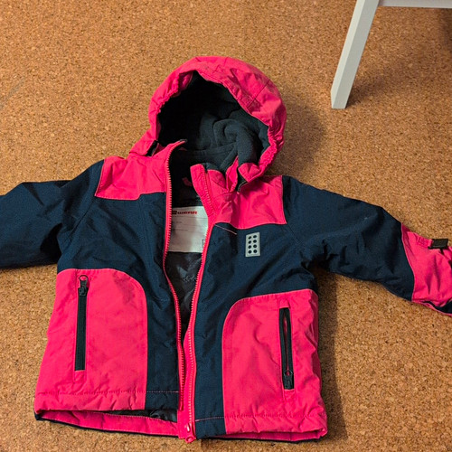 Lego wear winterjacke - lego,