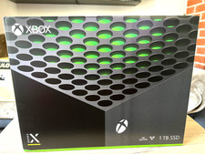 Xbox Series X -Spielekonsole +