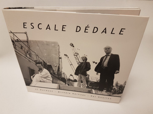 Escale dédale musical cabaret - escale,
