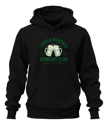 Lecker bierchen drinking club - bierchen,