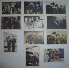 9 verschiedene WS Sammelbilder