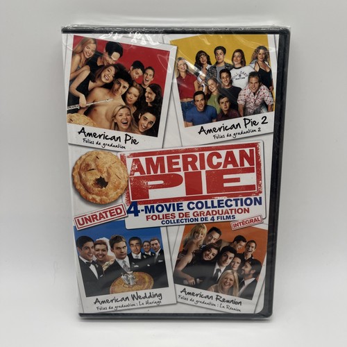 American pie movie - american, 4-movie
