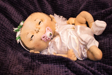 CLOTH Handmade Baby Doll