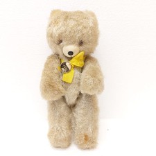 x-97725	Vintage DDR Teddybär