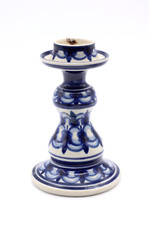 Bunzlauer Keramik Kerzenhalter