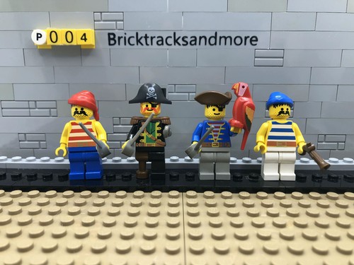 Lego pi055 pi008 pi043 pi019 - pi055,