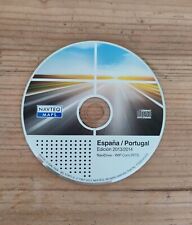 RT3 NAVIGATION CD  SPANIEN ESPANA PORTUGAL 2013/2014 CITROEN PEUGEOT