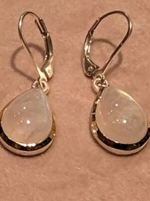 Handarbeit Ohrhänger 925