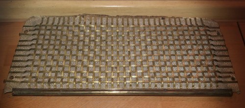 Schallwand mit schallwandstoff - schallwand,