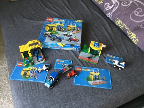 Lego system 6426 motorrad - lego®,