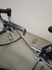 fahrrad frauen hercules 7 Gänge silber