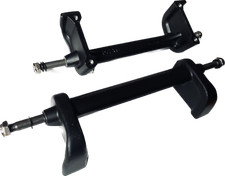 DelaVia "ViaLow" BLK Streetboard Trucks Achsen Snowboard crosstrainer Snakeboard