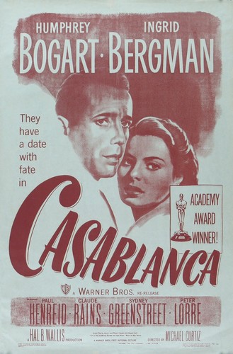 Casablanca 1942 retro - 1942,